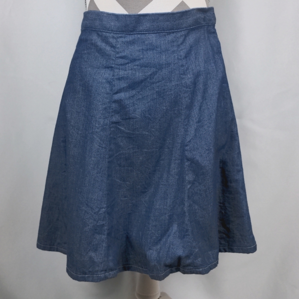 Rag & Bone/JEAN Denim Skirt Size 30